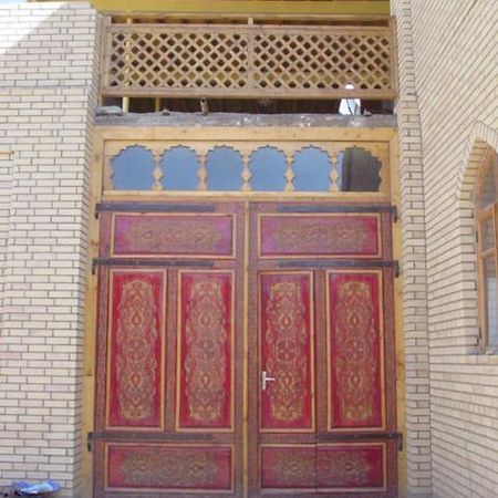 Hotel Islambek Xiva Exterior foto
