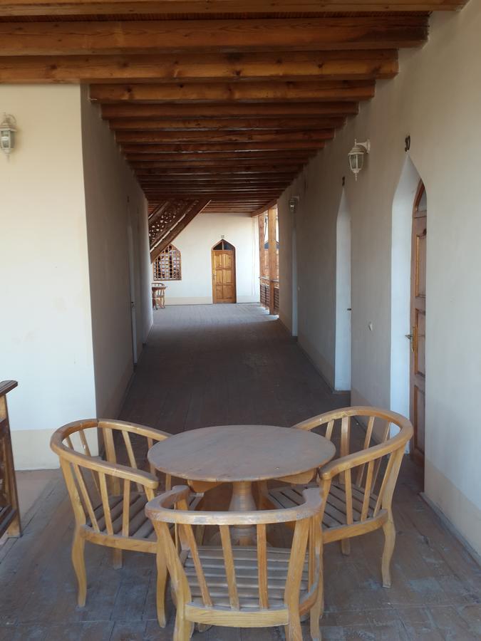 Hotel Islambek Xiva Exterior foto