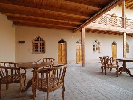 Hotel Islambek Xiva Exterior foto